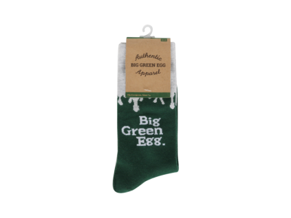 ponozky big green egg flames REUT.SK