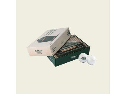golfova lopticka biela pro v1