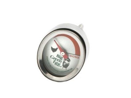 poultry button teplomer