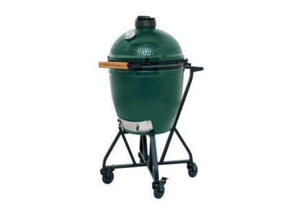 big green egg medium set z vozíkom