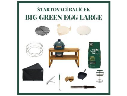 big green egg large zostava eucalyptus