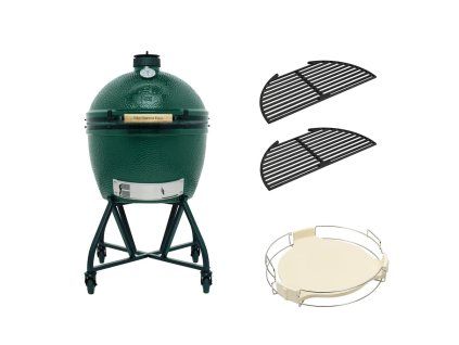 BigGreenEgg XLarge akciovy set