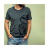 tricko egg tmavo sive unisex reut.sk