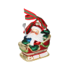 vianocna ozdoba santa claus