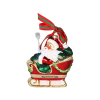 vianocna ozdoba santa claus