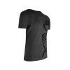 tricko egg tmavo sive unisex