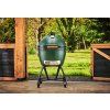 XL Big Green Egg v ráme