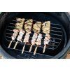 spizy bambusove set 25 ks s logom big green egg