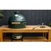 Bigg Green Egg stol eukalyptus