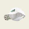 siltovka biela golfova s logom big green egg
