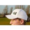 siltovka biela golfova s logom big green egg