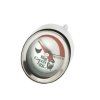 poultry button teplomer