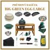 big green egg large zostava eucalyptus