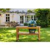 Big Green Egg koty stol eucalyptus foto