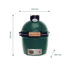 Big Green Egg mini koty