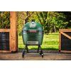 Big Green Egg 2XL vozík na terase