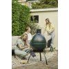 big green egg chiminea