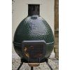 big green egg chiminea