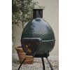 big green egg chiminea