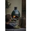 big green egg chiminea