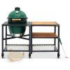 big green egg large v stole akcni set
