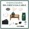 big green egg large zostava eucalyptus