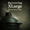 big green egg xlarge zostava eucalyptus