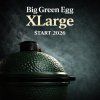 big green egg xlarge startovacia zostava 2026