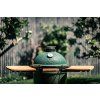 Big green egg EGGmates poličky L vonku