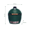 2025 FR 01 BigGreenEgg DimensionsOnline XLarge