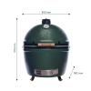 Big Green Egg 2XL koty
