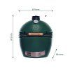 BigGreenEgg XLarge rozmery biggreenegg bratislava