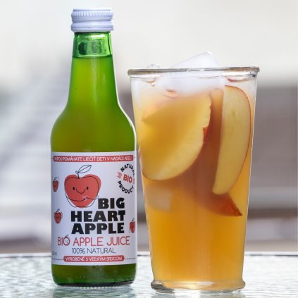 Bio Apple Juice 01