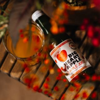 Nový symbol pomoci deťom s neurologickými ochoreniami. Big Heart Apple 🍎❤️