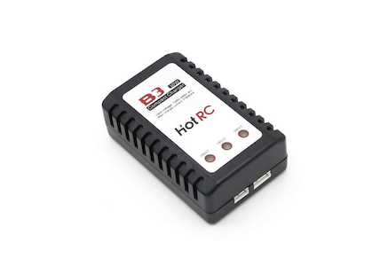 Jak bezpečně nabíjet Li-Po baterie: režimy, proudy a skladovací režim