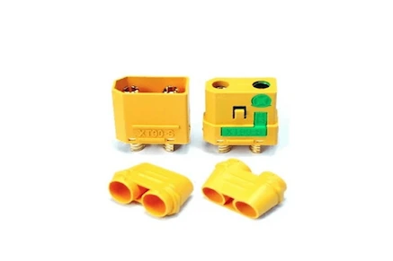 Napájecí konektory v RC: jak vybrat správný typ a vyhnout se chybám