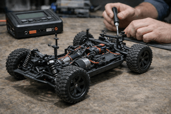 baterie-rozlozeny-rc-model-na-stole-1