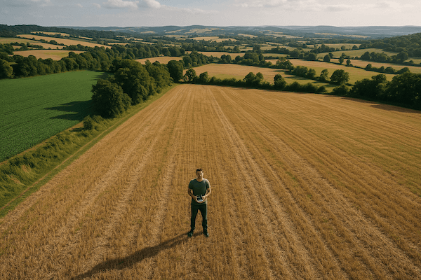 drony-pohled-z-dronu-na-pole