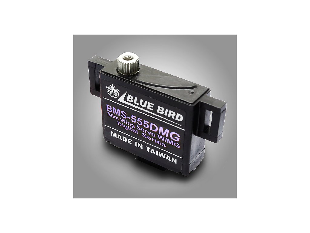 Mini servo Blue Bird ⭐ | Vyber si z 22 druhů na BIGHOBBY