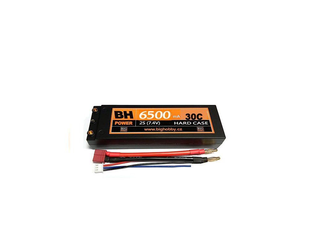Аккумулятор 6500 mah