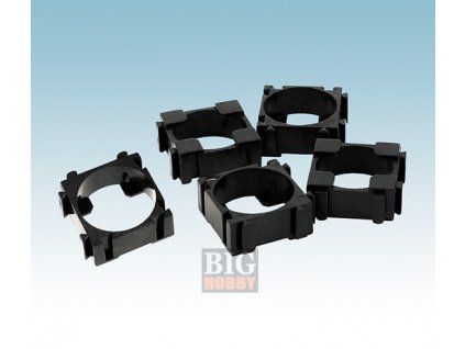 Držák Li-ion baterie (článku) 26650 - 1P