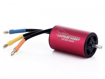 Střídavý elektromotor LBP2845/3D 5460kv LEOPARD