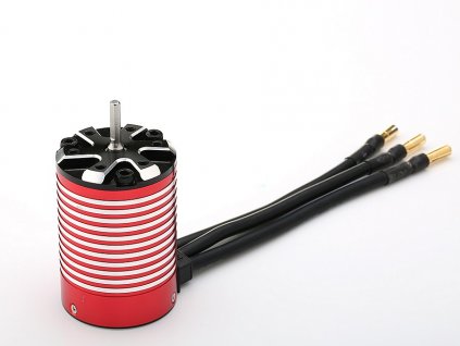 Střídavý elektromotor LBP3653/V2-2.5D 5500kv LEOPARD