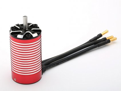 Střídavý elektromotor LBP3663/V2-2Y 2600kv LEOPARD