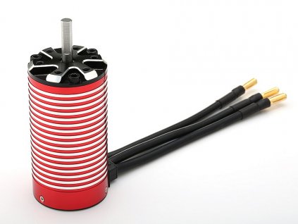 Střídavý elektromotor LBP3670/V2-2.5D 1750kv LEOPARD