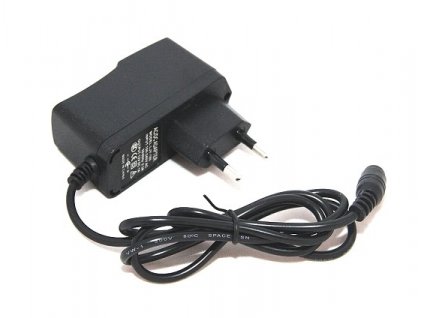 Napájecí síťový zdroj - adaptér 12V 1A 12W (C)2.5mm