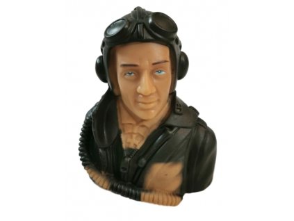 FL-P-002B Figurka RC pilota 1/5