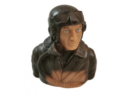 FL-P-002C Figurka RC pilota 1/5