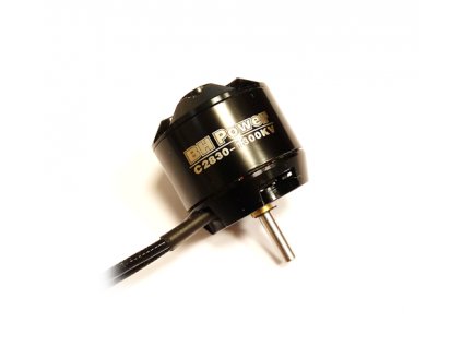 Střídavý elektromotor 2830 2200kv BH Power