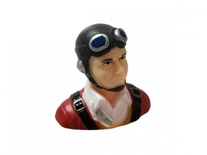 FL-P-023C Figurka RC pilota 1/9
